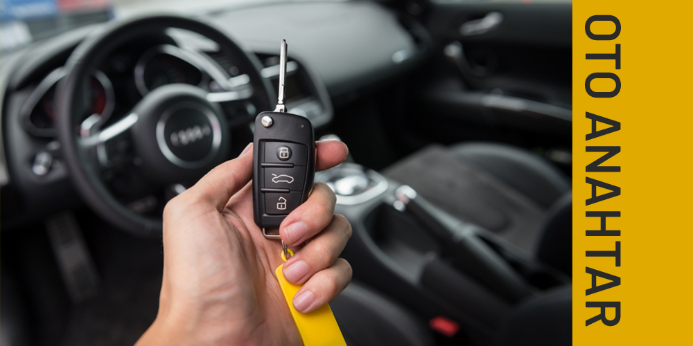 Sığacık Oto Anahtarcı